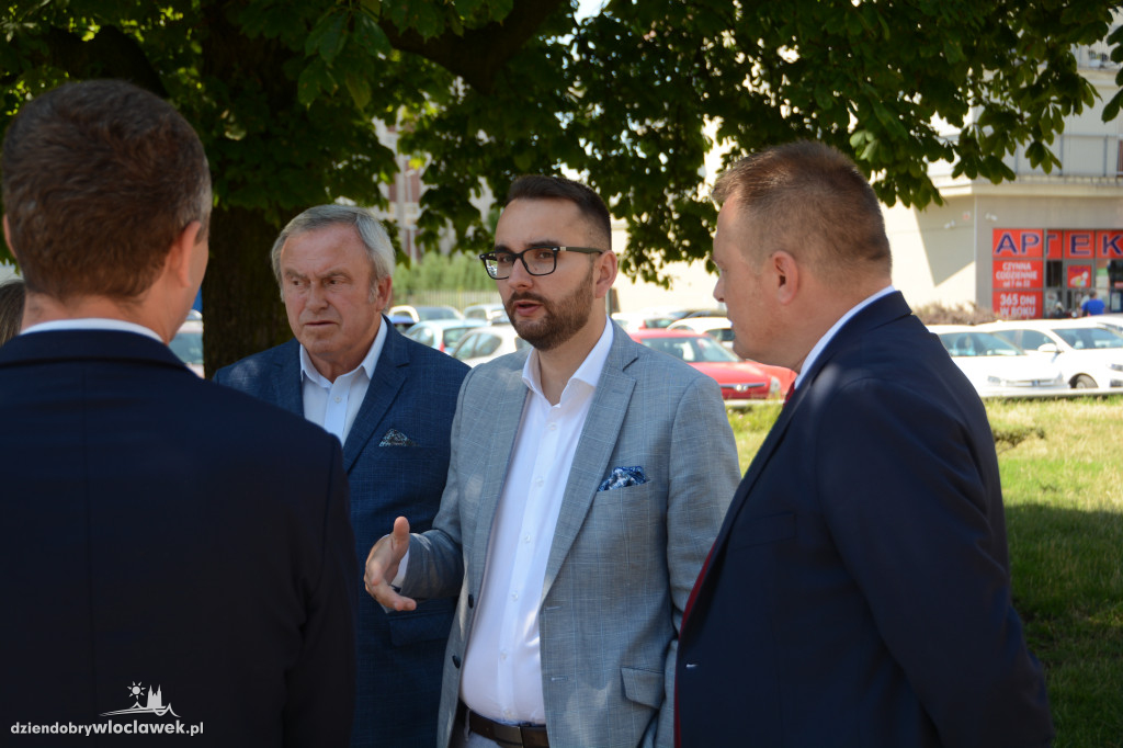 Dwie ministry we Włocławku