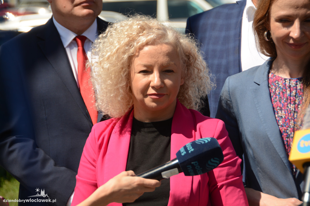 Dwie ministry we Włocławku