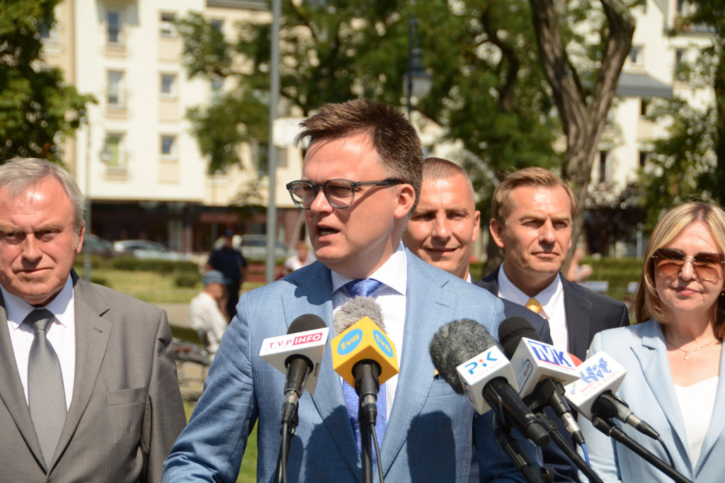 Marszałek Sejmu we Włocławku