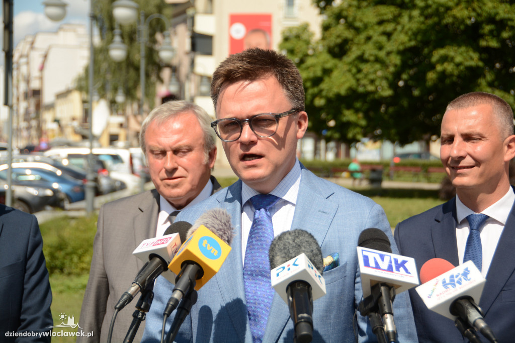 Marszałek Sejmu we Włocławku