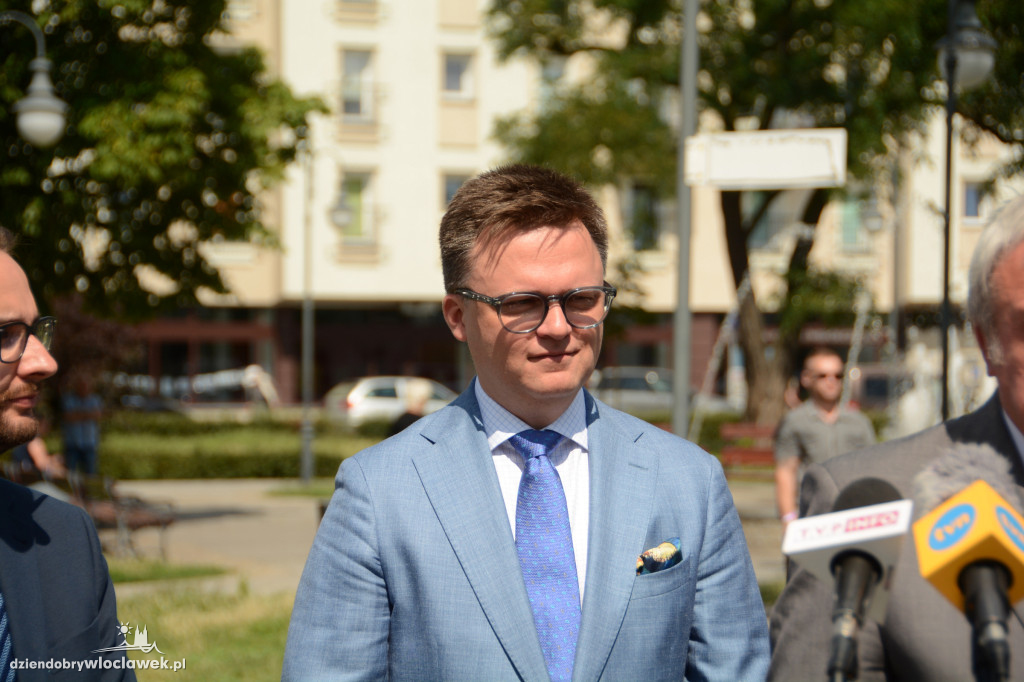 Marszałek Sejmu we Włocławku