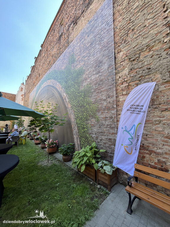 Wizyta Prezydenta w Centrum Wsparcia Społecznego