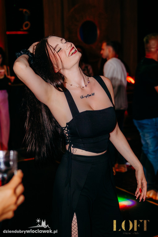 Impreza w Loft Music Club