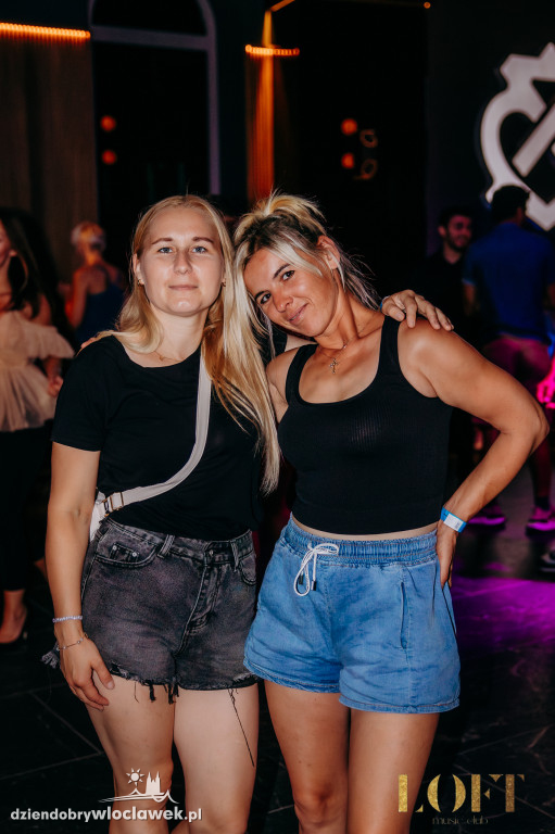 Impreza w Loft Music Club