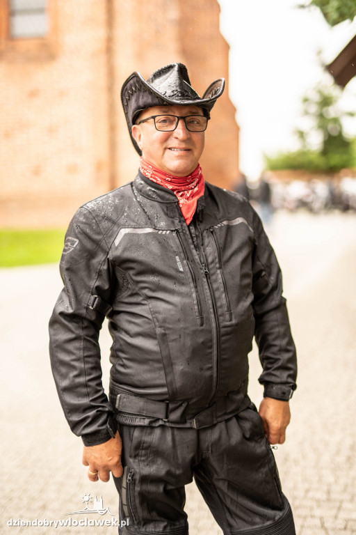 Zlot motocykli w Brześciu Kujawskim