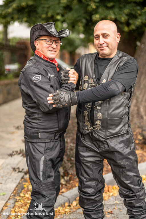 Zlot motocykli w Brześciu Kujawskim