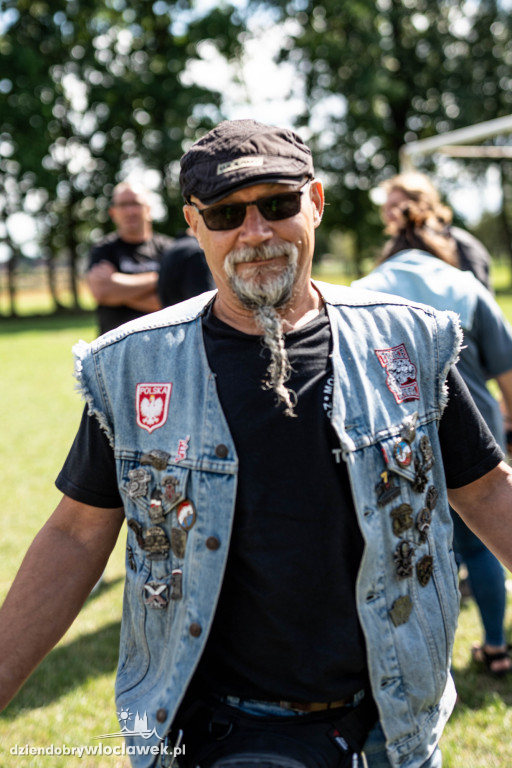 Zlot motocykli w Brześciu Kujawskim