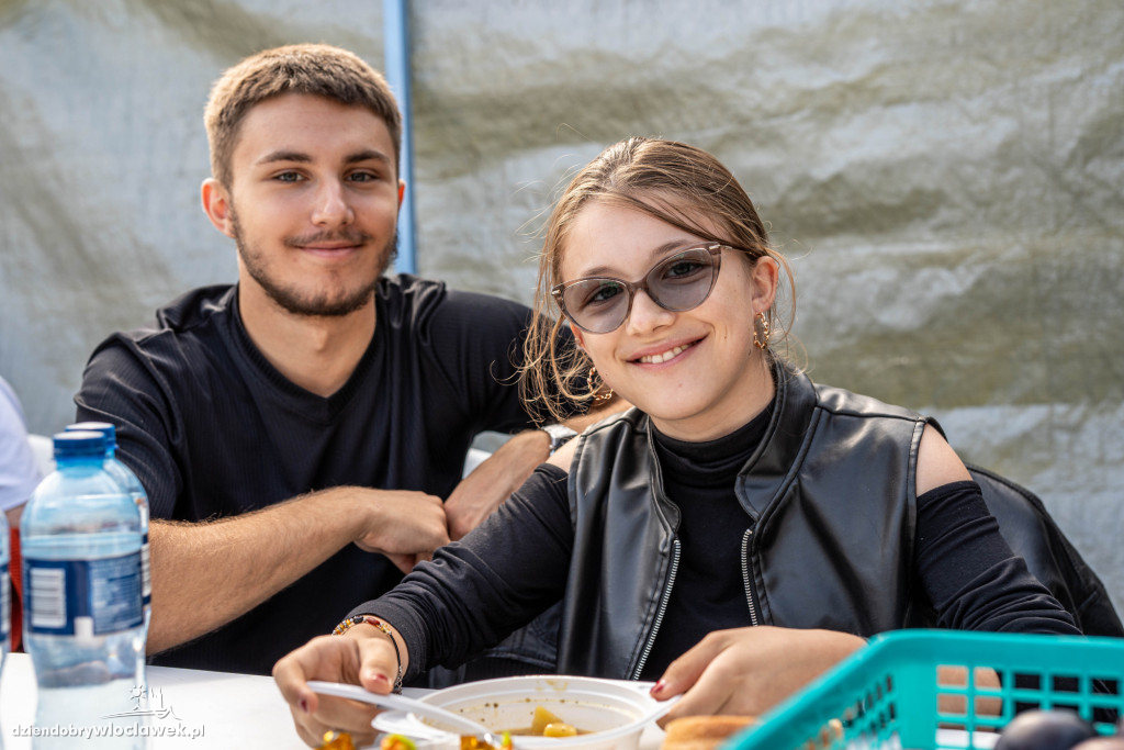Zlot motocykli w Brześciu Kujawskim