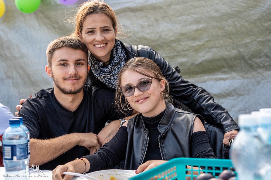 Zlot motocykli w Brześciu Kujawskim