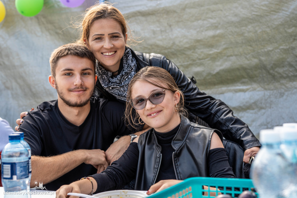 Zlot motocykli w Brześciu Kujawskim