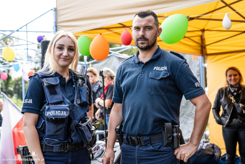 Zlot motocykli w Brześciu Kujawskim