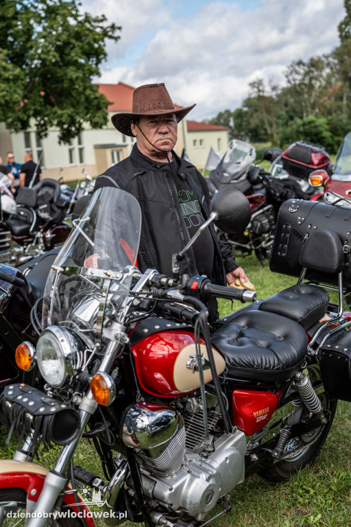Zlot motocykli w Brześciu Kujawskim
