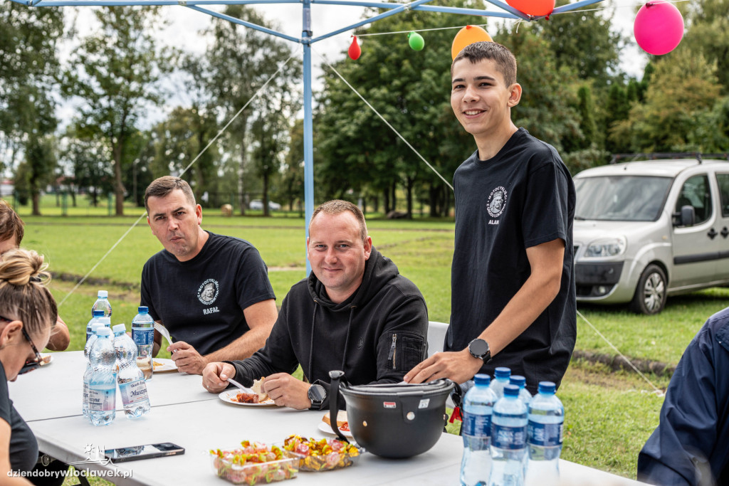 Zlot motocykli w Brześciu Kujawskim