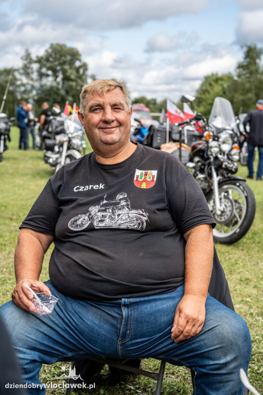 Zlot motocykli w Brześciu Kujawskim