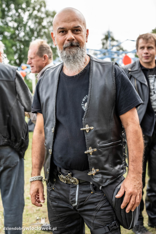 Zlot motocykli w Brześciu Kujawskim