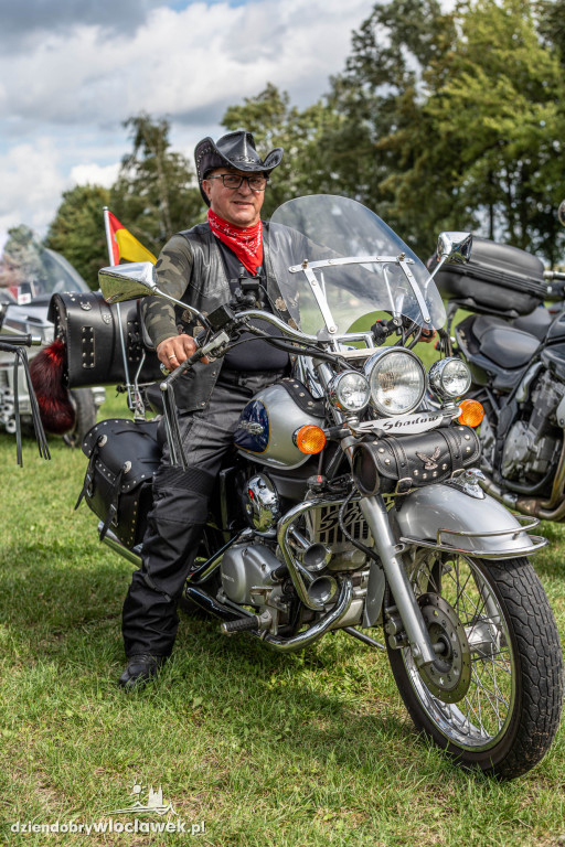 Zlot motocykli w Brześciu Kujawskim