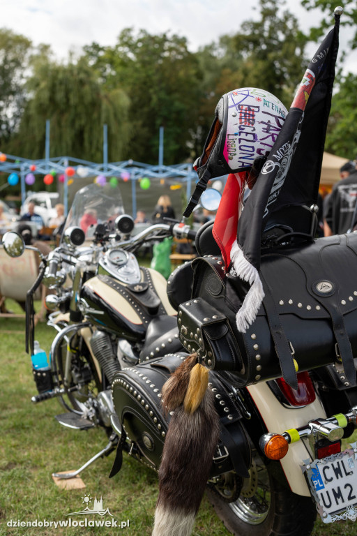 Zlot motocykli w Brześciu Kujawskim