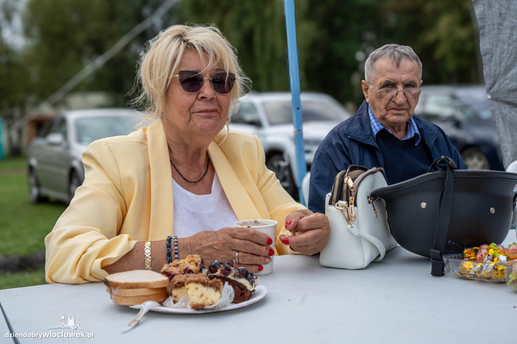 Zlot motocykli w Brześciu Kujawskim