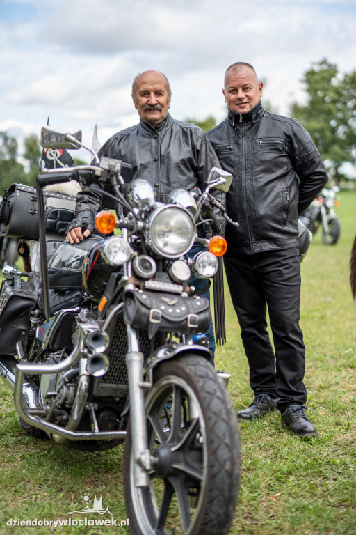 Zlot motocykli w Brześciu Kujawskim