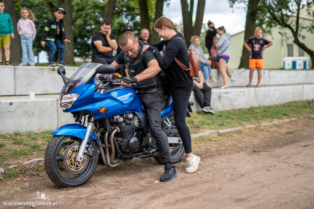 Zlot motocykli w Brześciu Kujawskim