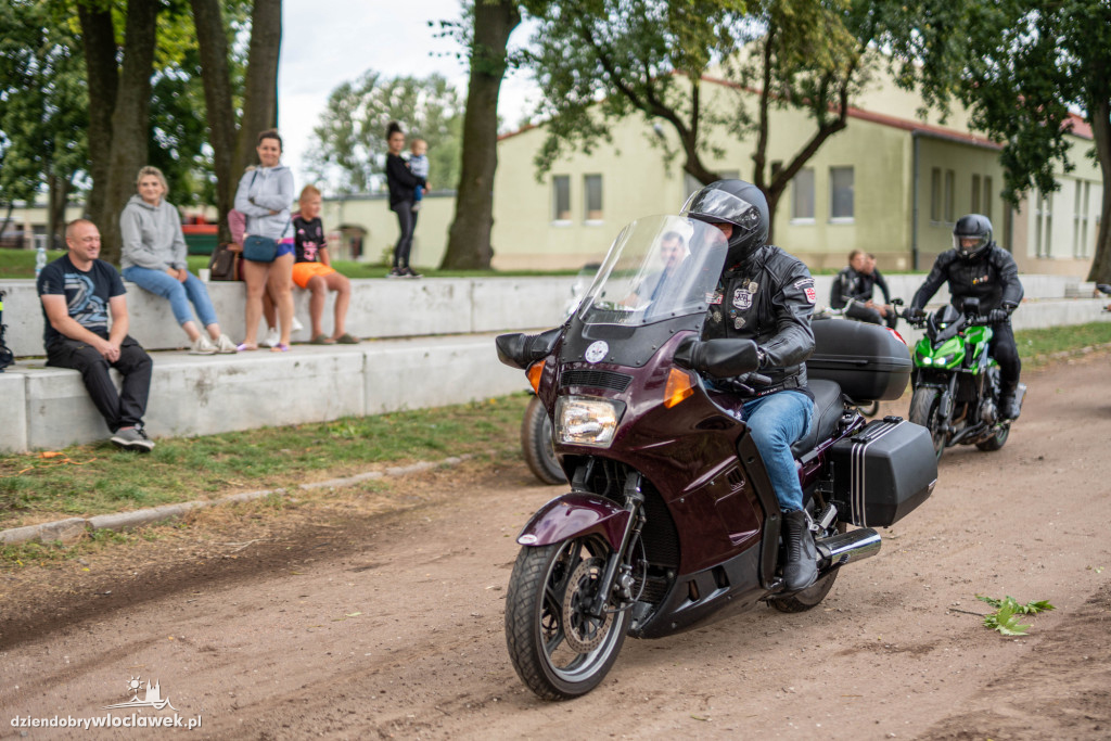Zlot motocykli w Brześciu Kujawskim
