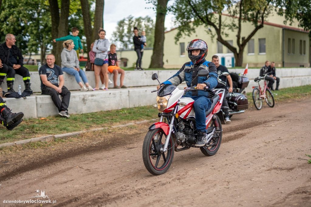 Zlot motocykli w Brześciu Kujawskim