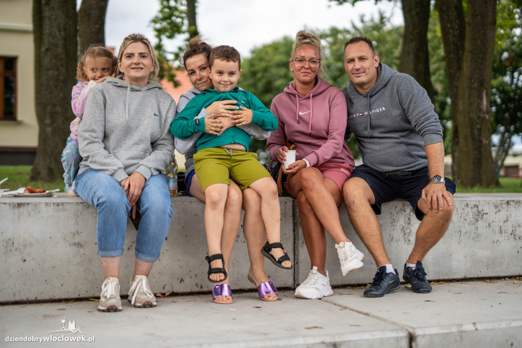 Zlot motocykli w Brześciu Kujawskim