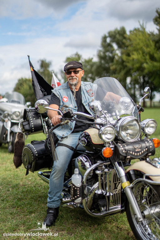 Zlot motocykli w Brześciu Kujawskim