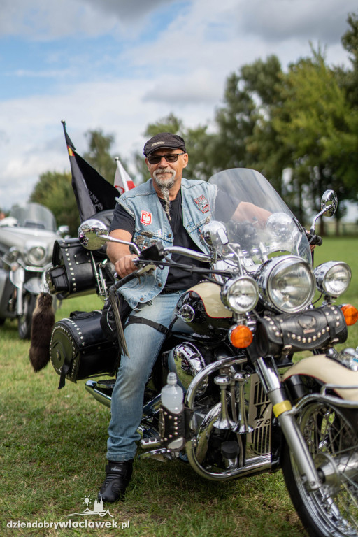 Zlot motocykli w Brześciu Kujawskim