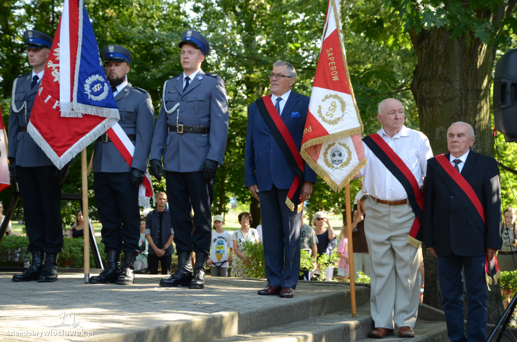 Obchody 80. rocznicy Powstania Warszawskiego