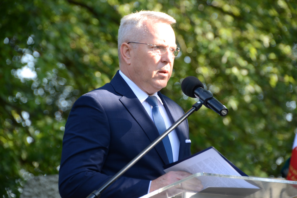 Obchody 80. rocznicy Powstania Warszawskiego