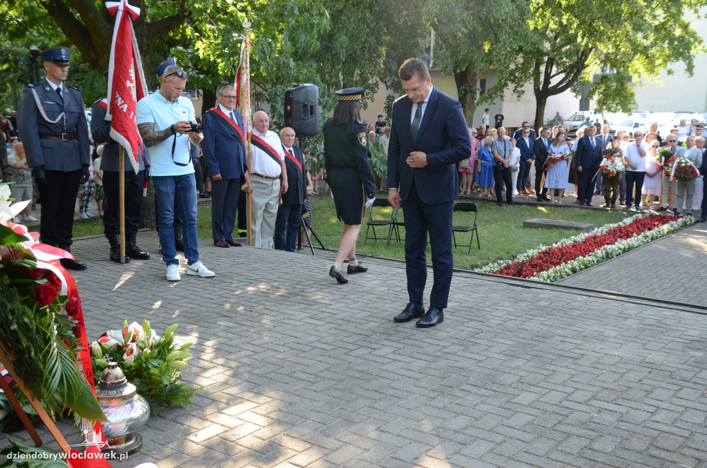 Obchody 80. rocznicy Powstania Warszawskiego
