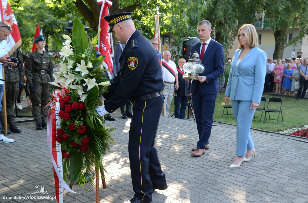 Obchody 80. rocznicy Powstania Warszawskiego