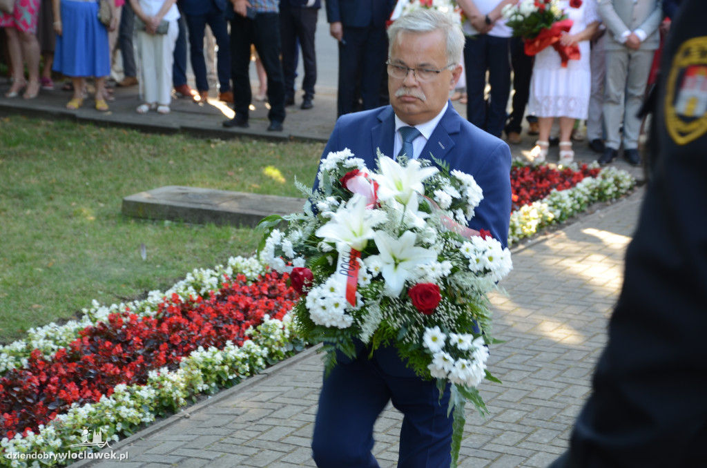 Obchody 80. rocznicy Powstania Warszawskiego