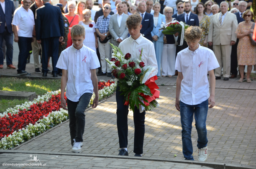 Obchody 80. rocznicy Powstania Warszawskiego