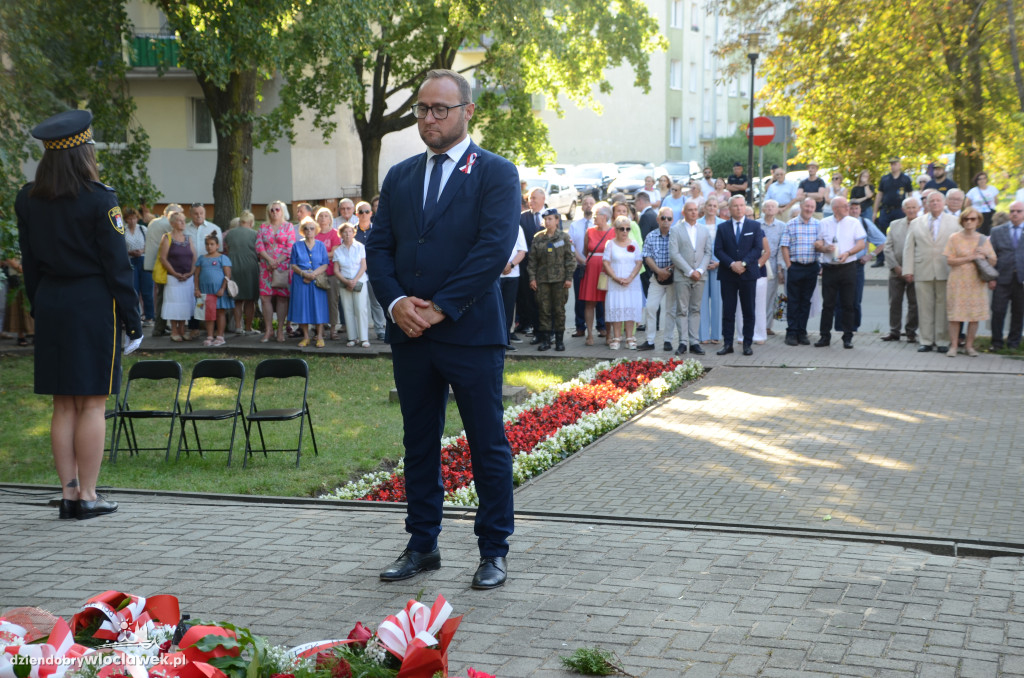 Obchody 80. rocznicy Powstania Warszawskiego