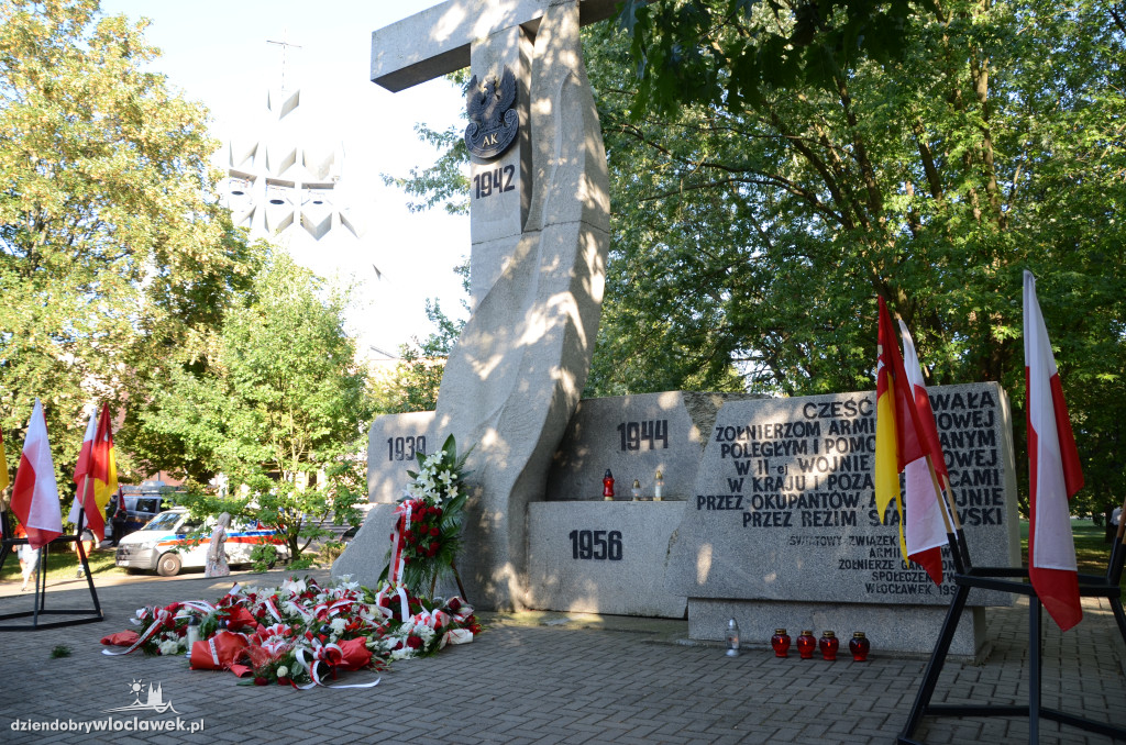 Obchody 80. rocznicy Powstania Warszawskiego