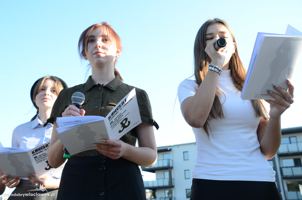 Koncert  „Warszawa’44. Pamiętamy”
