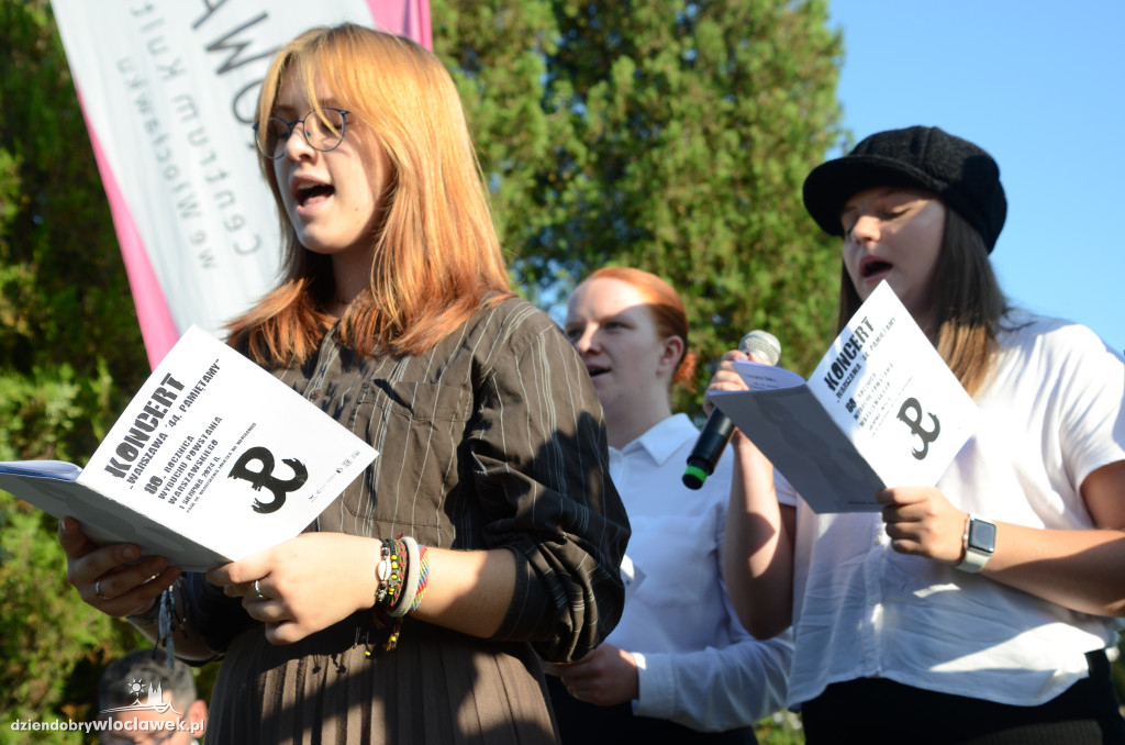 Koncert  „Warszawa’44. Pamiętamy”