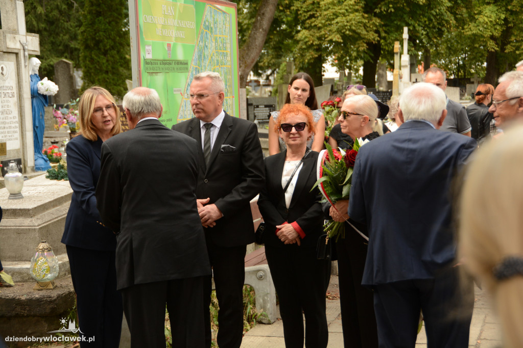 Pogrzeb Krystyny Majczyńskiej