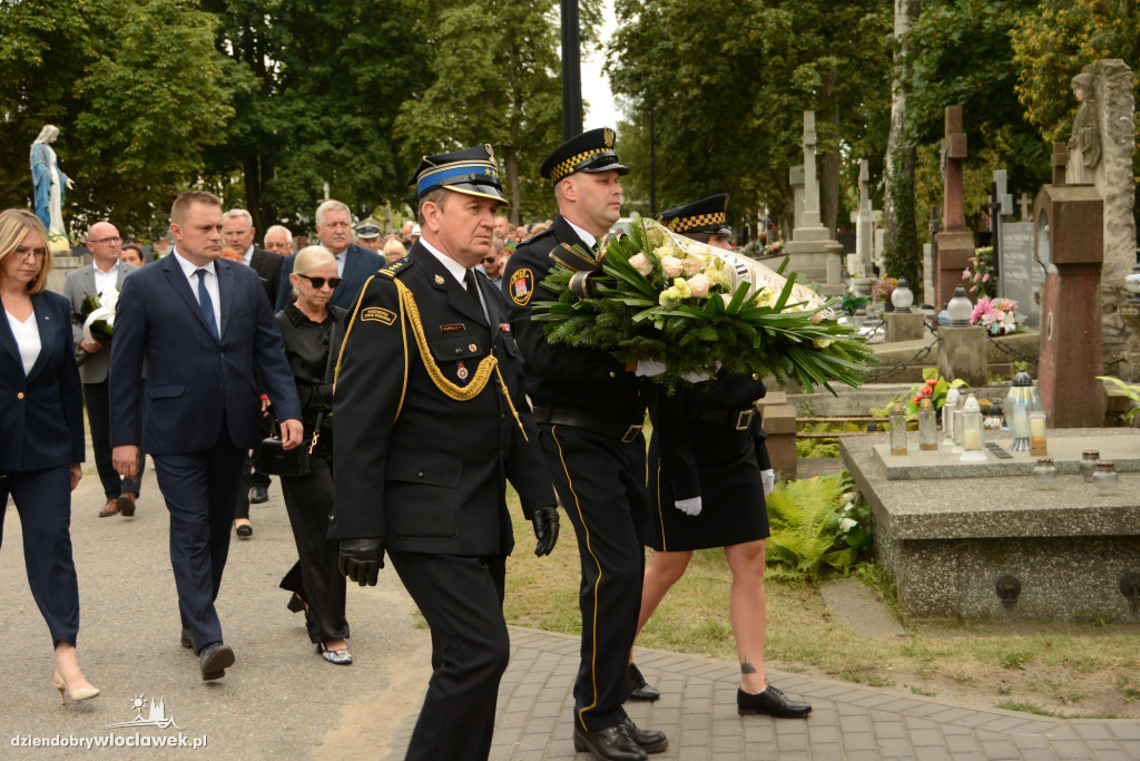 Pogrzeb Krystyny Majczyńskiej
