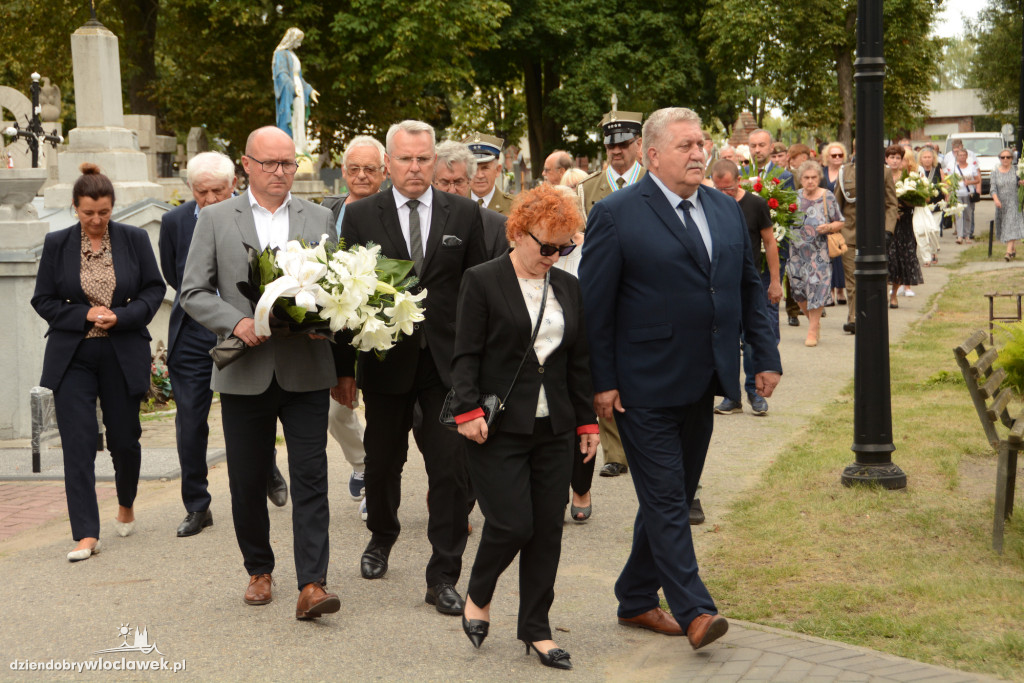 Pogrzeb Krystyny Majczyńskiej