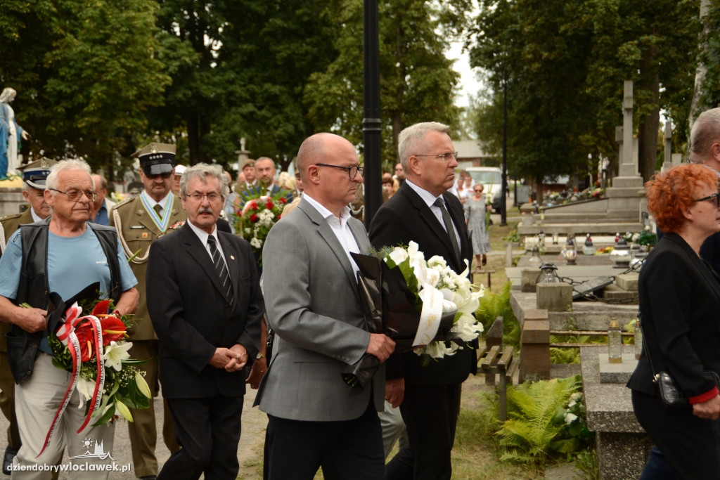 Pogrzeb Krystyny Majczyńskiej
