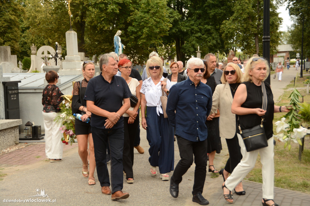 Pogrzeb Krystyny Majczyńskiej