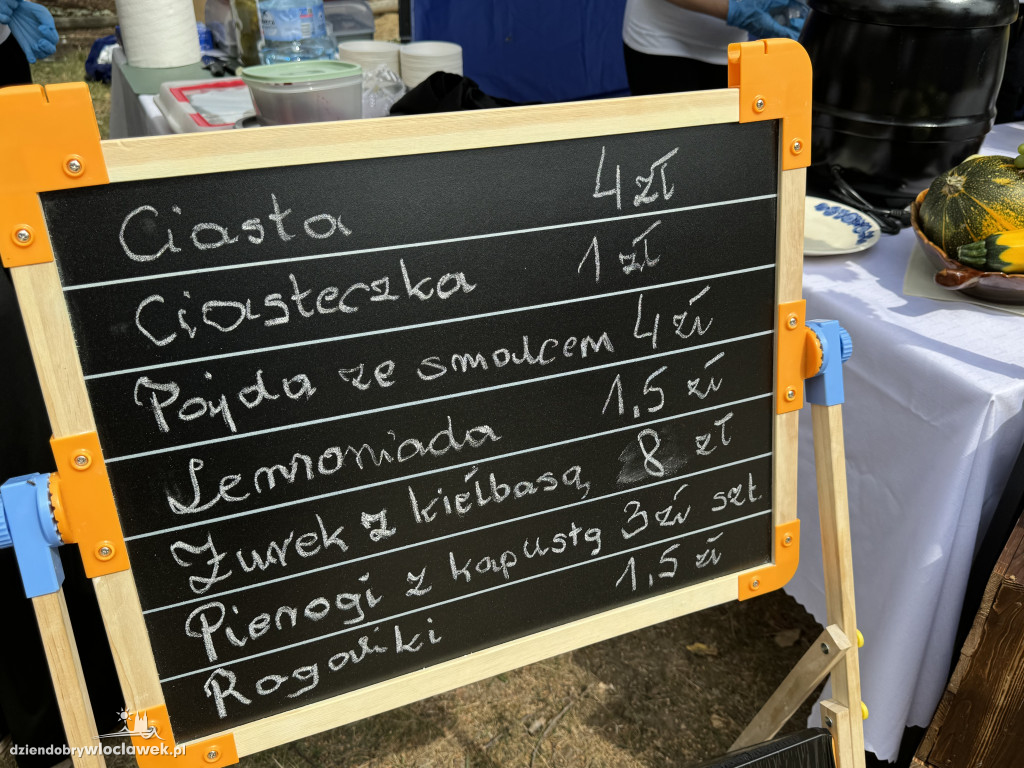 Sierpniowy festyn w skansenie w Kłóbce