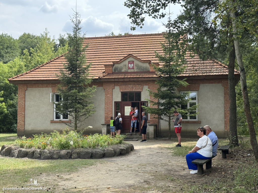 Sierpniowy festyn w skansenie w Kłóbce