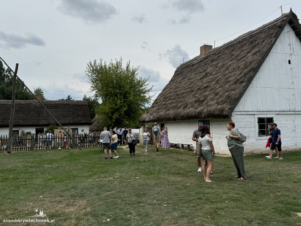 Sierpniowy festyn w skansenie w Kłóbce