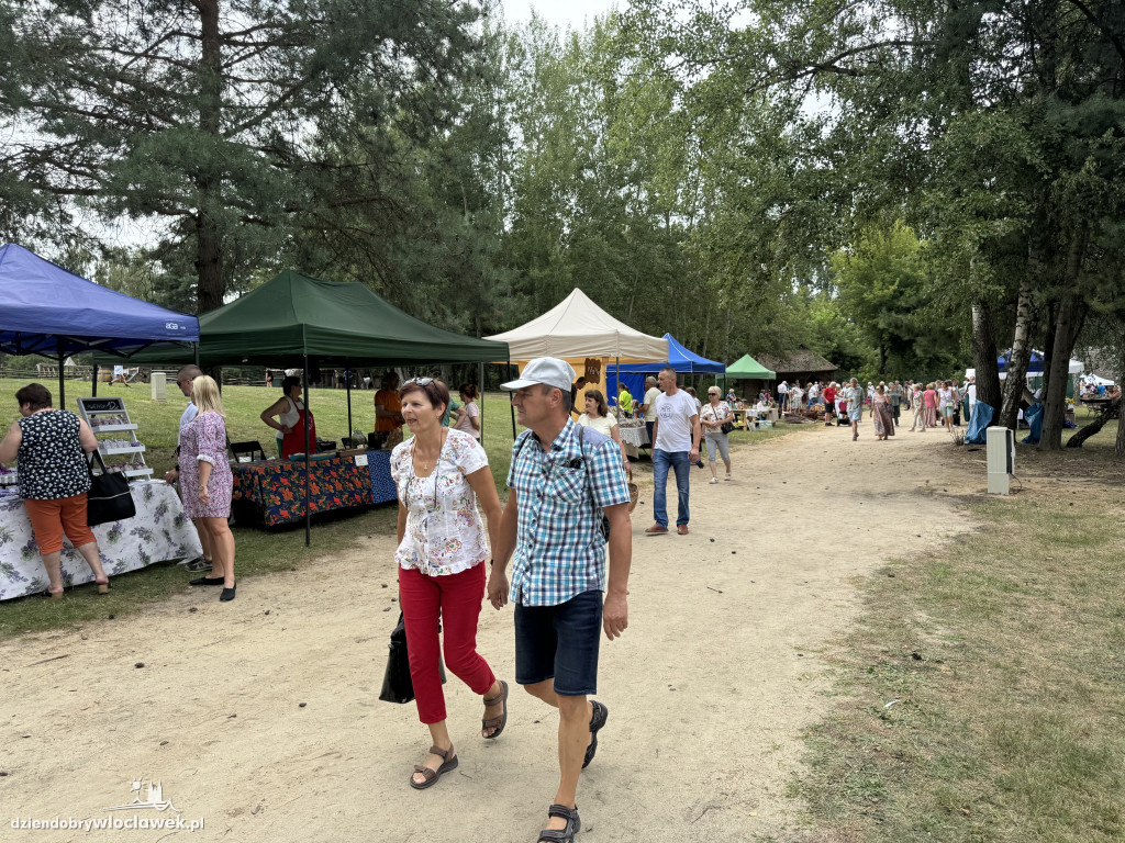 Sierpniowy festyn w skansenie w Kłóbce