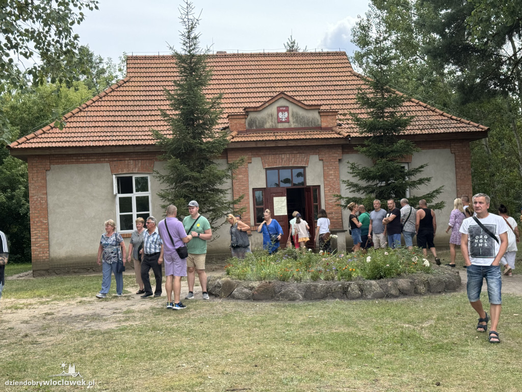 Sierpniowy festyn w skansenie w Kłóbce