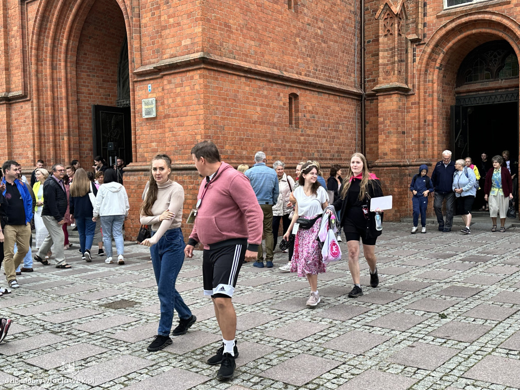 Pielgrzymka z Włocławka na Jasną Górę 2024